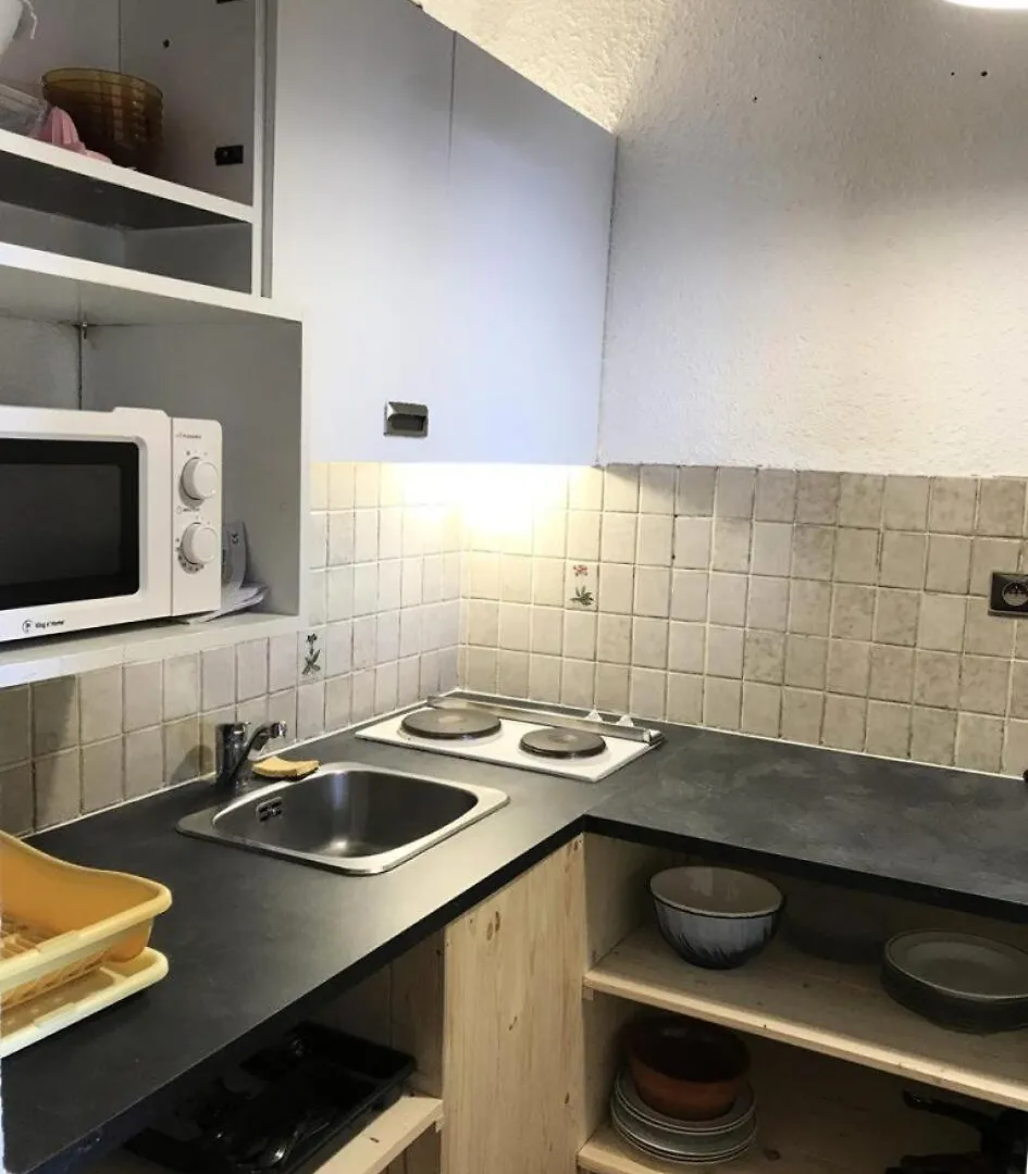 Appartement Residence Le Cairn - Coeur De Station Les Orres 1650 - Res. Le Cairn - Appart. T2 6 Pers. Mae-6461