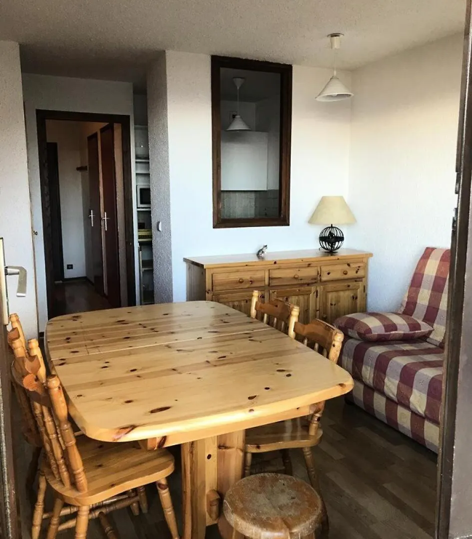 Residence Le Cairn - Coeur De Station Les Orres 1650 - Res. Le Cairn - Appart. T2 6 Pers. Mae-6461