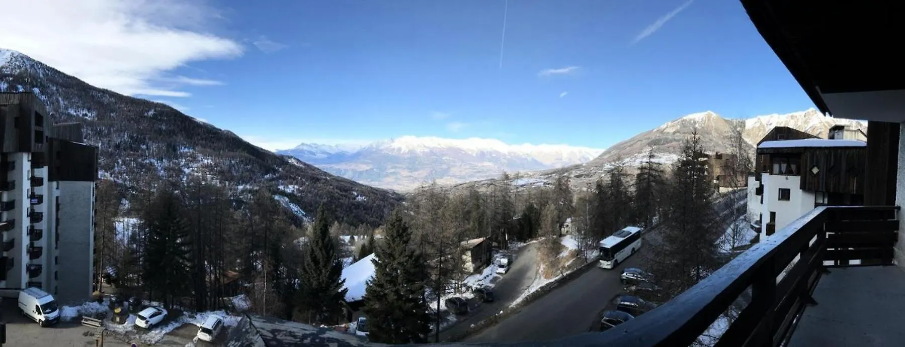 Residence Le Cairn - Coeur De Station Les Orres 1650 - Res. Le Cairn - Appart. T2 6 Pers. Mae-6461
