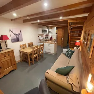 Le Chardon Bel Avec Terrasse Dans Vieille Ferme De Montagne Rénovée Les Orres