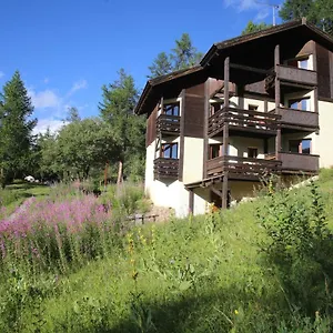 Les Arolles Les Orres